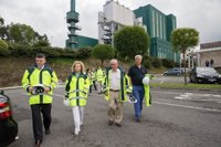 MARE invertirá 6 millones en la ampliación del vertedero de Meruelo