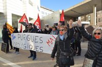 CGT apoya a los maestros citados a declarar en La Seu d'Urgell por supuesta incitación al odio