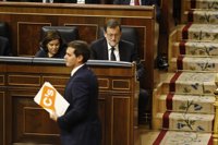 El PP sigue en cabeza tras el referéndum mientras sube Ciudadanos y Podemos cae casi dos puntos, según el CIS
