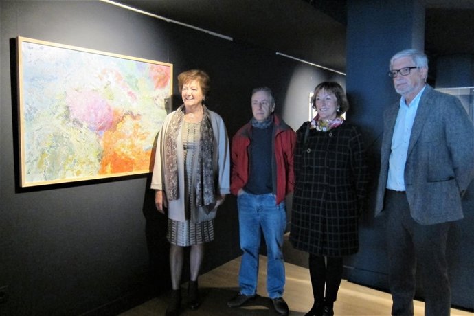 Exposición 'Percepciones' en el Museo Marítimo                 