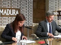 Los incentivos extremeños a la inversión empresarial primarán proyectos en pueblos afectados por el cierre de Aguablanca