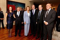 Cospedal: "La Ley es igual para todos sin bandos ni prebendas"