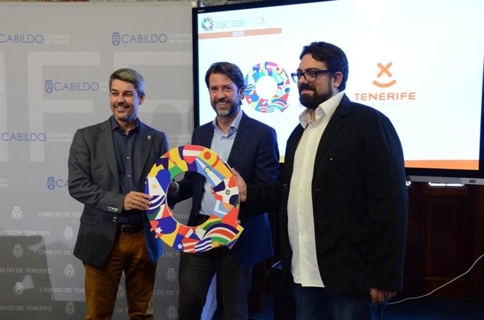 Presentación de los premios