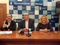 El TSJA admite parcialmente el recurso de Málaga para la Gente y anula el plan de La Térmica