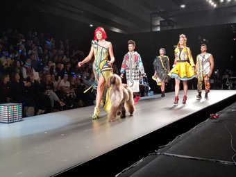 Desfile Show Machine Artero by Rodelas