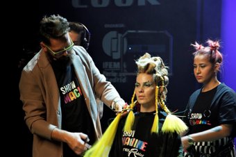 Desfile Show Machine Artero by Rodelas