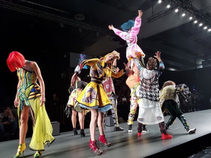 Desfile Show Machine Artero by Rodelas