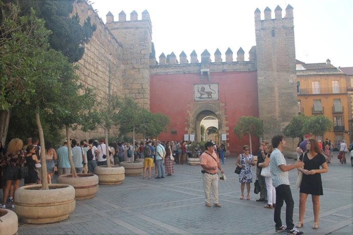 Real Alcázar de Sevilla