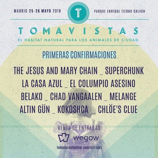 TOMAVISTAS