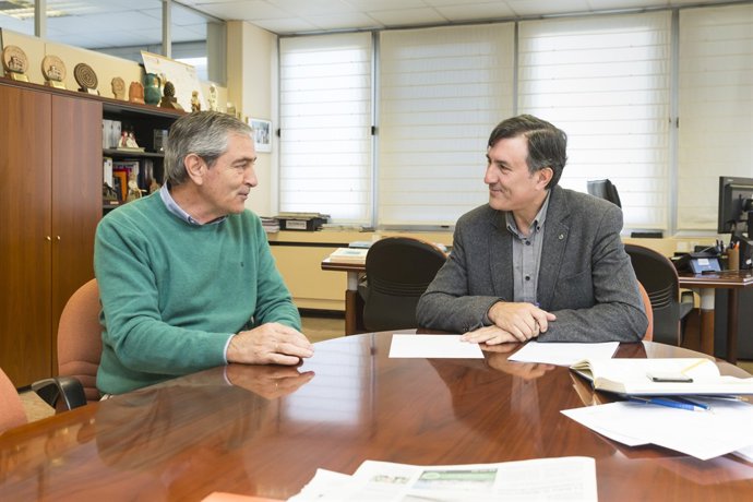 Andrés Ruiz Moya y Francisco Fernández Mañanes 