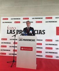 De la Serna espera una victoria del bloque constitucionalista y que se "devuelva la tranquilidad a la sociedad"