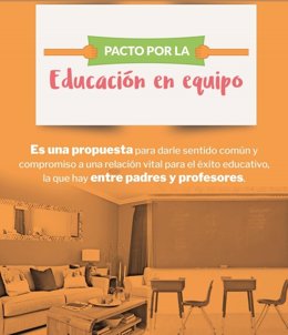 Pacto por la Educación en Equipo