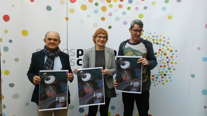 Ruz en la presentación de las actividades