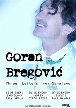 GORAN BREGOVIC