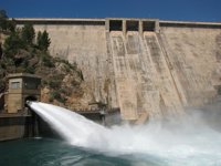Los pantanos de la cuenca del Segura pierden 1 hm3 en la última semana