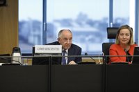 Fernández Ordóñez: "Sí me di cuenta de la burbuja y de su coste, pero no de las dos crisis"