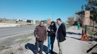 La Diputación invertirá de 87.500 euros para reasfaltar y ensanchar varios tramos de la Vía Verde del Aceite
