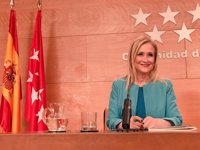 Cifuentes, sobre la tutela de las cuentas al Ayuntamiento: “Las administraciones tienen que cumplir la ley”