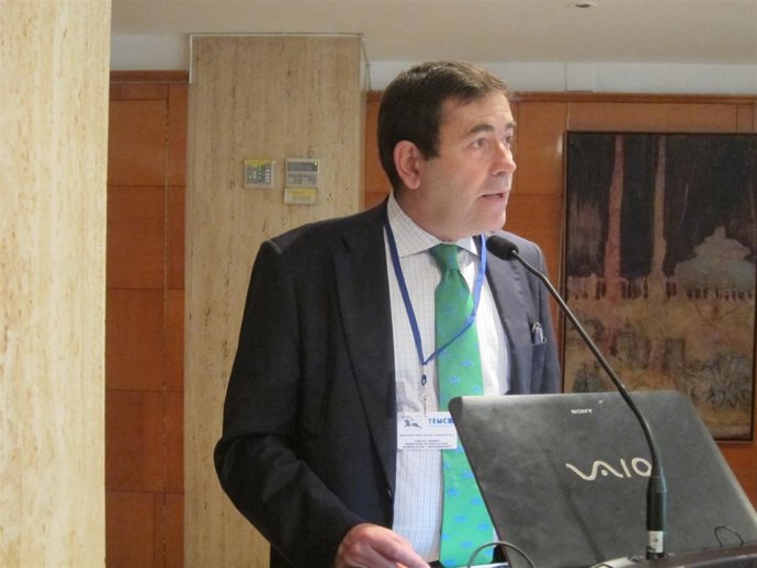 El secr gral de Agricultura, Alimentación y Medio Ambiente, Carlos Cabanas