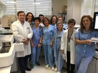 El Laboratorio Clínico del Área Sanitaria Norte de Córdoba renueva la certificación de agencia de calidad
