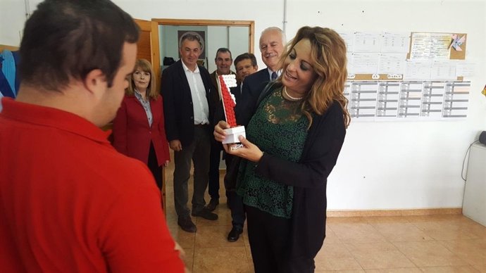 Nota Prensa Consejería De Empleo, Políticas Sociales Y Vivienda Gobierno De Cana