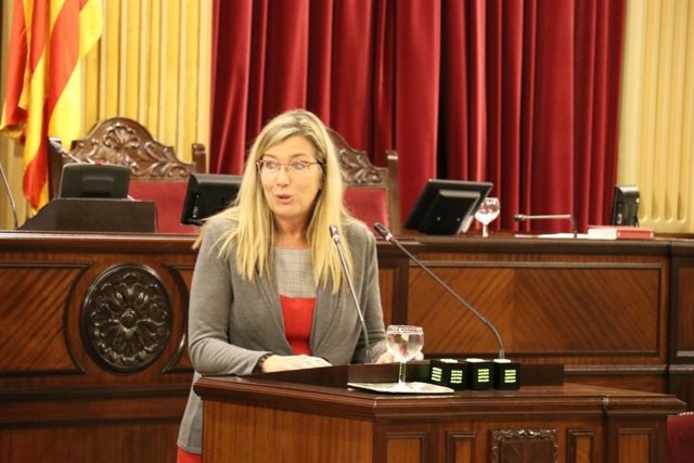 La consellera de Salud, Patricia Gómez