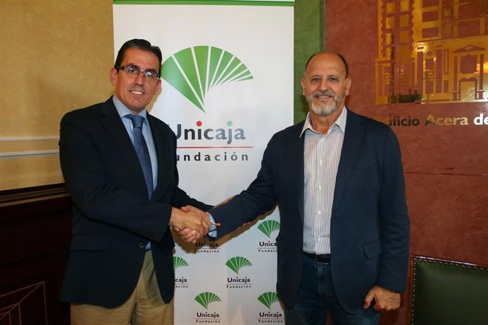 Sergio Corral y Lorenzo Esteban 