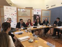 La Junta subraya el avance al aumentar del 7 al 10% la reserva de empleo en la Ley de Discapacidad