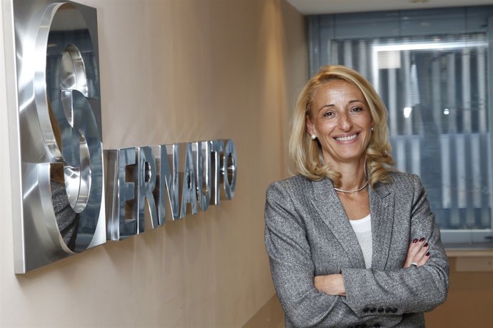 Presidenta Sernauto, María Helena Antolin