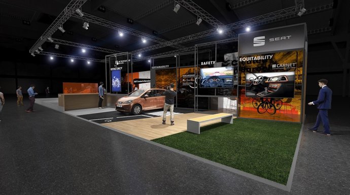Novedades de Seat en el Smart City Expo World Congress