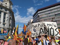 La independencia de Cataluña irrumpe como segundo problema de España, según la encuesta del CIS