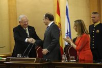 García-Escudero subraya que España "es una de las democracias más avanzadas del mundo" con la mayor descentralización