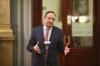 El Senado cancela el Pleno que coincidía con las elecciones y lo adelanta a noviembre