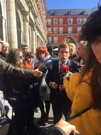 PP alerta de la “degradación” de Centro ante la “inacción” de Ahora Madrid y carga contra el aumento de 'narcopisos'