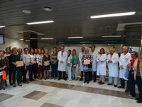 El Costa del Sol clausura una exposición de fotografías en la que han participado 100 pacientes con cáncer