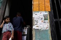 Venezolanos en crisis se refugian en las apuestas para llegar a fin de mes