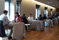 Unas 25 empresas andaluzas se reúnen con más de 220 operadores internacionales en el V Encuentro Contract Andalucía