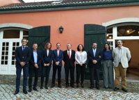 La Junta destaca la colaboración de España y Portugal para "garantizar la sanidad" de la cabaña ganadera