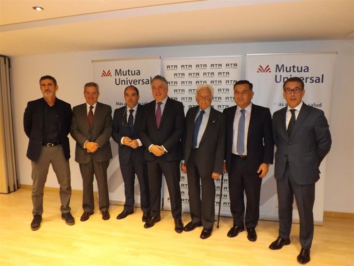 Tomás Burgos y Lorenzo Amor