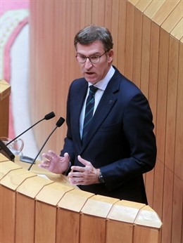 Fotos Xunta. Pleno Incendios.