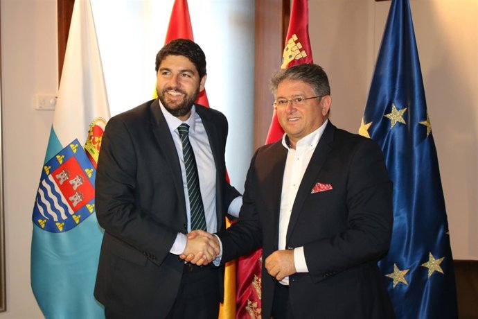 PRESIDENTE Y ALCALDE DE LOS ALCÁZARES