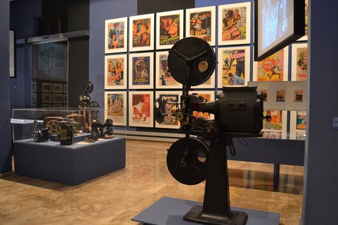 Exposición de 30 años de La Filmoteca