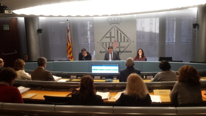 Comissió sobre presumptes irregularitats en el mandat de Trias