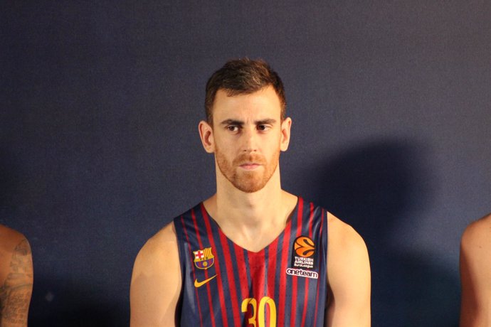 Victor Claver (FC Barcelona Lassa)