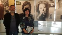 La Biblioteca Provincial acoge la exposición sobre la poeta sevillana Julia Uceda, Autora del Año 2017