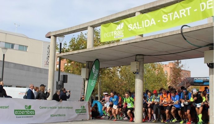 Fwd: Np Ecoembes, Colaborador Medioambiental Del Ii Ecotrail En España
