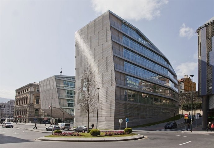 Edificio municipal San Agustín