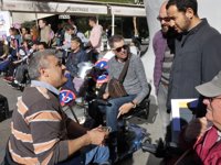 IU Sevilla reclama a Espadas el cumplimiento de los acuerdos plenarios para garantizar la accesibilidad universal