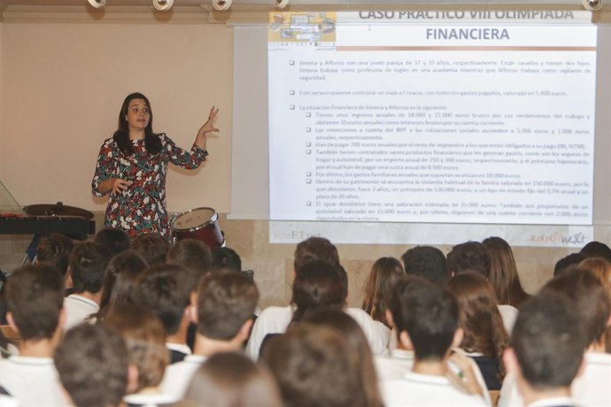 Un momento de las jornadas