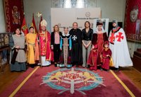 Fresno (Valladolid) celebra este fin de semana unas jornadas medievales para recordar la donación a la Orden de San Juan